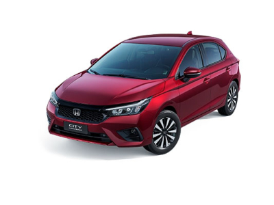 New City Hatchback 2026