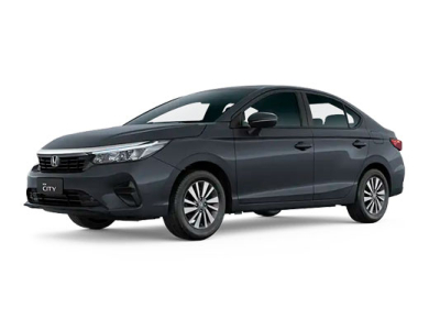 New City Sedan 2026