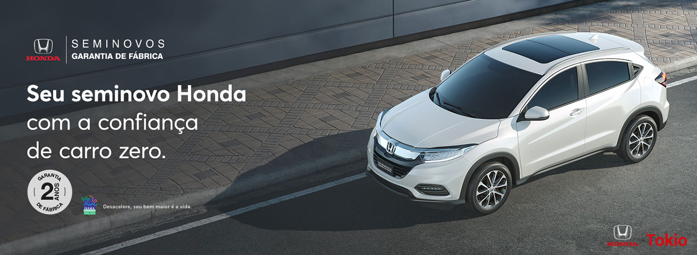 Seminovos Garantia de Fábrica